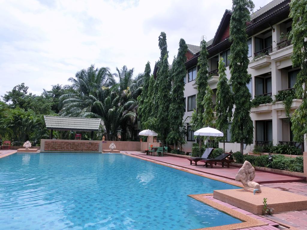 Ubon Buri Hotel & Resort 华林汕叻 客房 照片